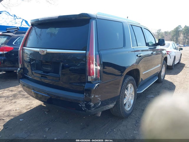 2019 CADILLAC ESCALADE 1GYS4BKJ2KR214785 Photo 3