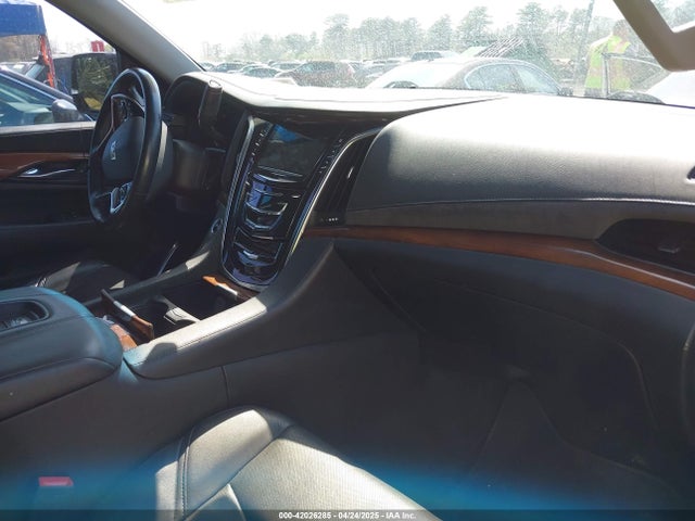 2019 CADILLAC ESCALADE 1GYS4BKJ2KR214785 Photo 4