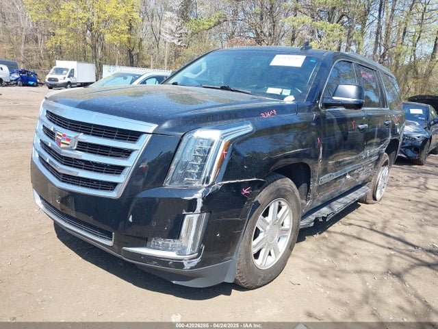 2019 CADILLAC ESCALADE 1GYS4BKJ2KR214785 Photo 5