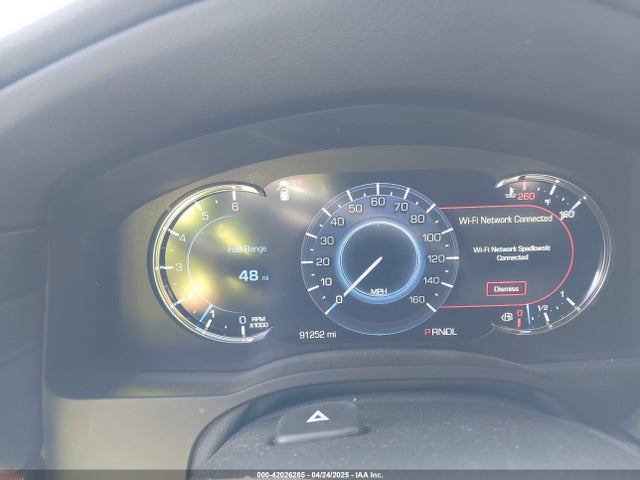 2019 CADILLAC ESCALADE 1GYS4BKJ2KR214785 Photo 6