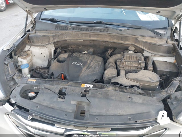 5XYZT3LBXEG133976 Hyundai gdi theta