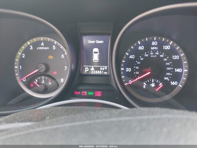 5XYZT3LBXEG133976 Hyundai gdi theta