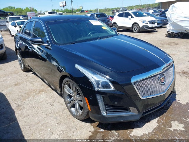 2014 CADILLAC CTS 1G6AU5S82E0145088 Photo 0