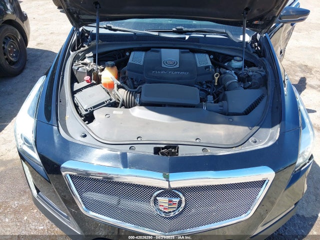 2014 CADILLAC CTS 1G6AU5S82E0145088 Photo 9