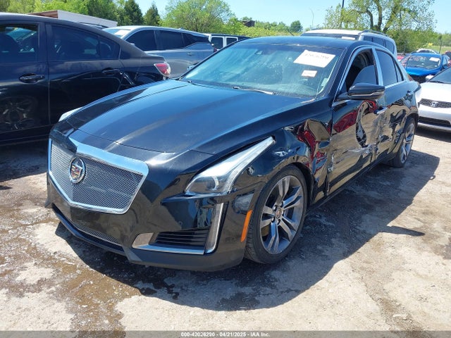 2014 CADILLAC CTS 1G6AU5S82E0145088 Photo 1