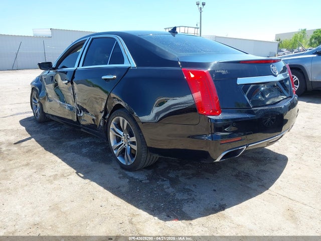 2014 CADILLAC CTS 1G6AU5S82E0145088 Photo 2
