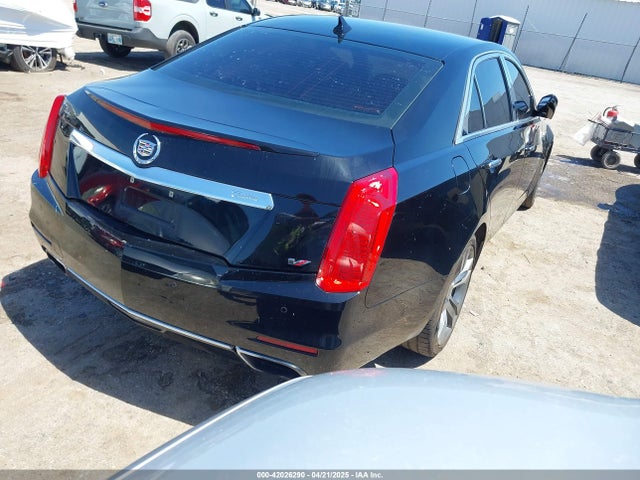 2014 CADILLAC CTS 1G6AU5S82E0145088 Photo 3