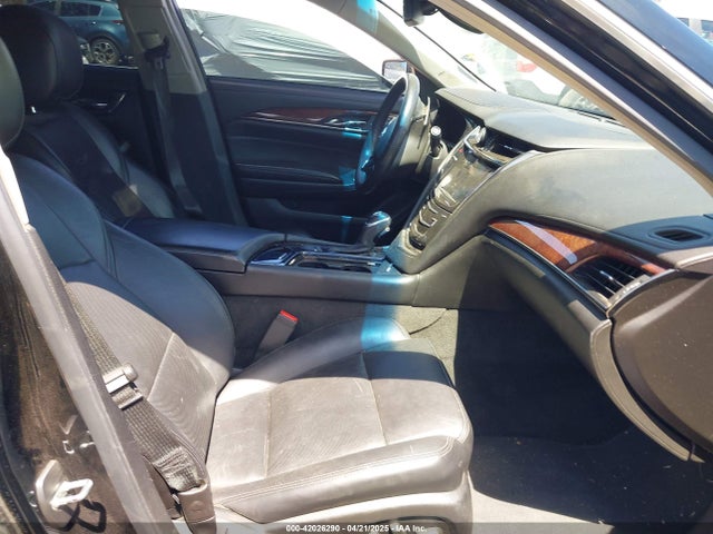 2014 CADILLAC CTS 1G6AU5S82E0145088 Photo 4
