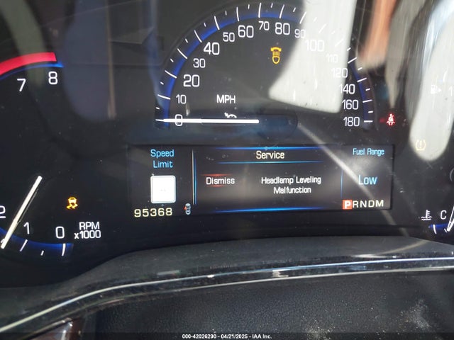 2014 CADILLAC CTS 1G6AU5S82E0145088 Photo 6