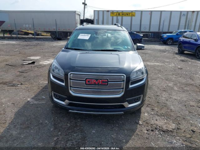 1GKKVTKD8EJ255593 GMC Acadia Denali