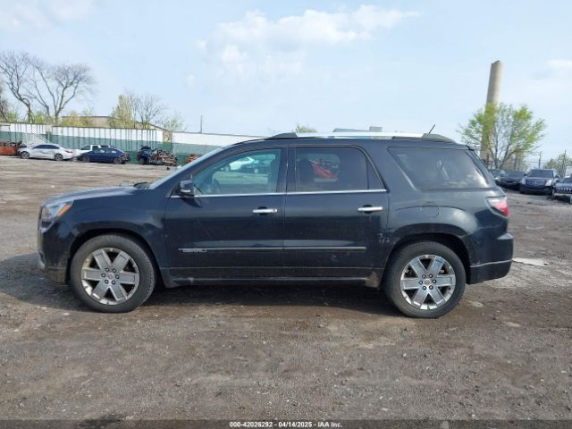 1GKKVTKD8EJ255593 GMC Acadia Denali