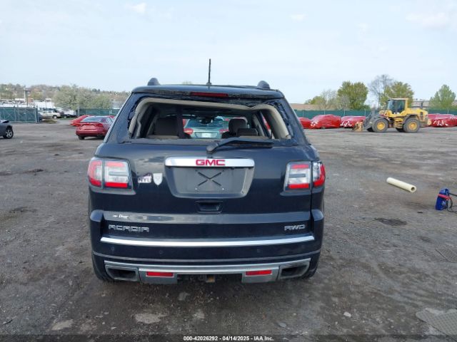 1GKKVTKD8EJ255593 GMC Acadia Denali