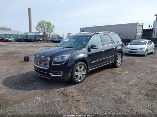 1GKKVTKD8EJ255593 GMC Acadia Denali