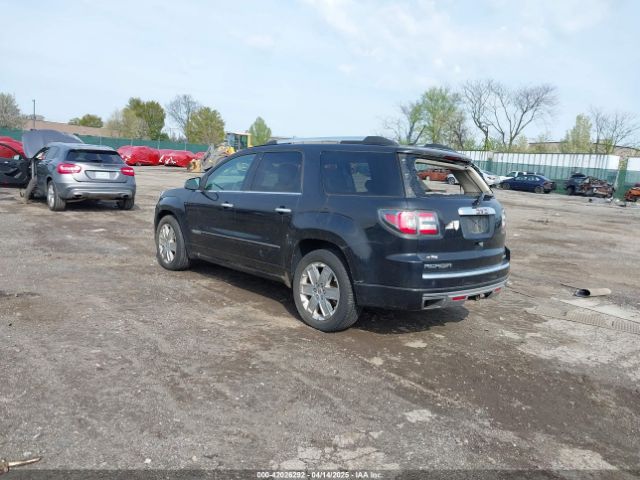 1GKKVTKD8EJ255593 GMC Acadia Denali