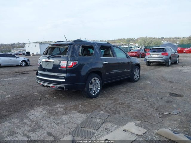 1GKKVTKD8EJ255593 GMC Acadia Denali