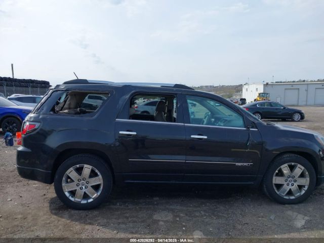 1GKKVTKD8EJ255593 GMC Acadia Denali