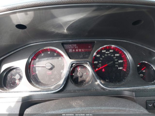 1GKKVTKD8EJ255593 GMC Acadia Denali