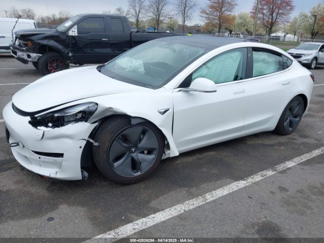 5YJ3E1EA3LF590450 Tesla MODEL 3