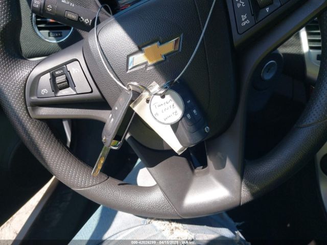 1G1PC5SB5F7186323 Chevrolet Cruze 1lt Auto