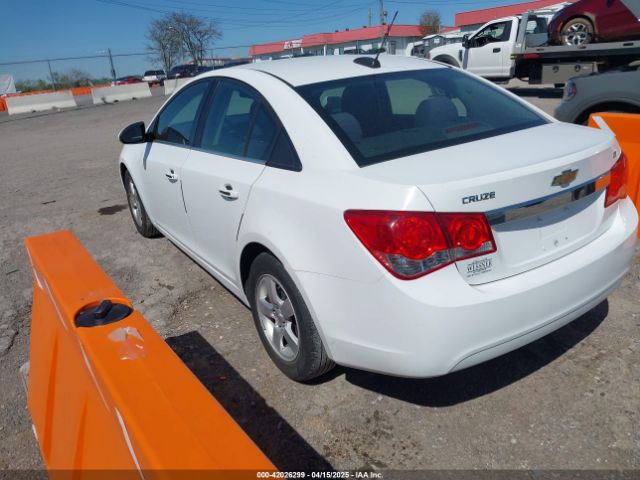 1G1PC5SB5F7186323 Chevrolet Cruze 1lt Auto