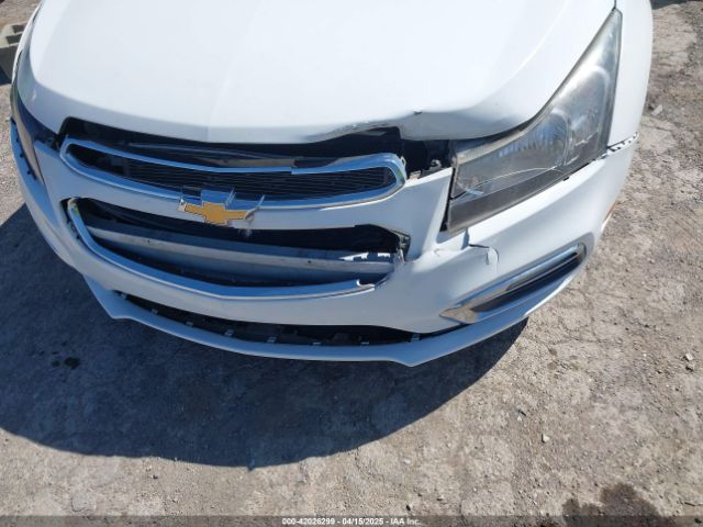 1G1PC5SB5F7186323 Chevrolet Cruze 1lt Auto