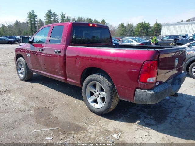 1C6RR7FGXJS265225 RAM 1500 Express  4x4 6'4 Box