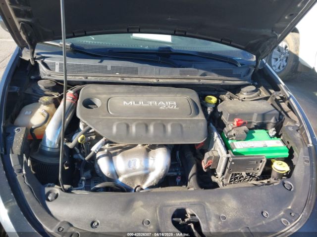 1C3CDFBB7FD320604 Dodge DART SXT