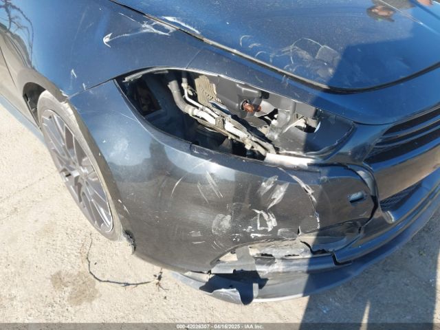 1C3CDFBB7FD320604 Dodge DART SXT