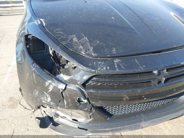 1C3CDFBB7FD320604 Dodge DART SXT