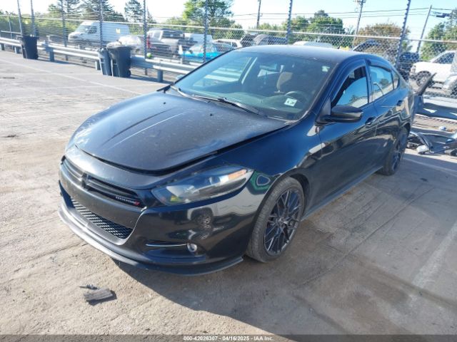 1C3CDFBB7FD320604 Dodge DART SXT