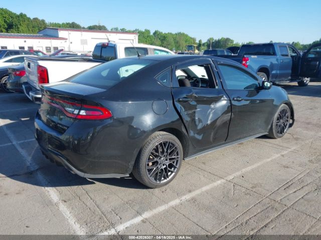 1C3CDFBB7FD320604 Dodge DART SXT