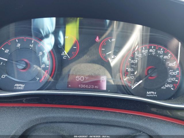 1C3CDFBB7FD320604 Dodge DART SXT