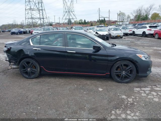 1HGCR2F55GA212688 Honda Accord Sport