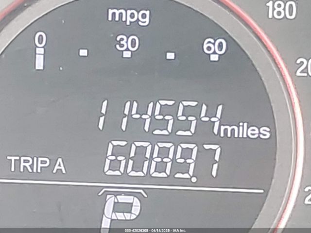 1HGCR2F55GA212688 Honda Accord Sport
