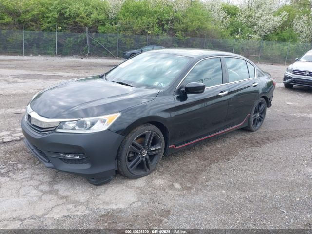 1HGCR2F55GA212688 Honda Accord Sport