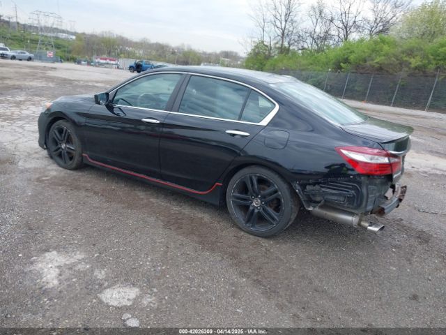 1HGCR2F55GA212688 Honda Accord Sport