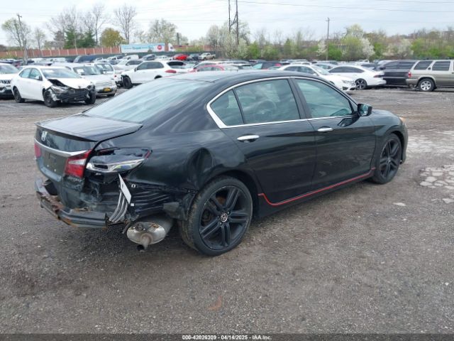 1HGCR2F55GA212688 Honda Accord Sport