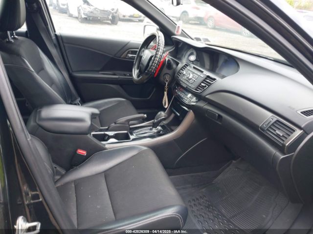 1HGCR2F55GA212688 Honda Accord Sport
