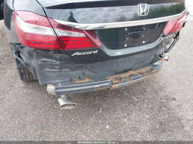 1HGCR2F55GA212688 Honda Accord Sport