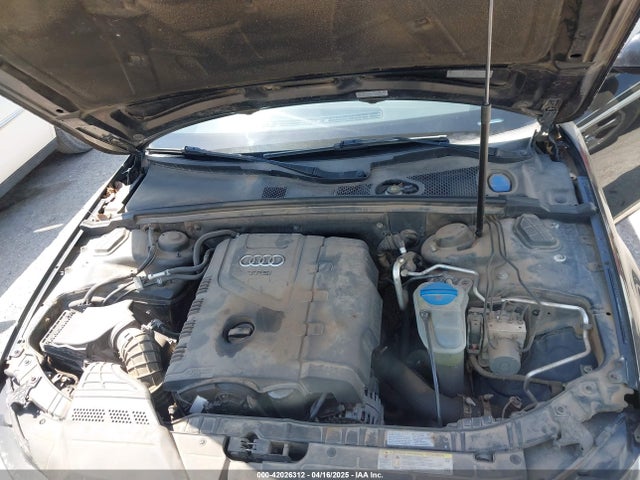 2013 AUDI A4 WAUBFAFL9DN020154 Photo 9