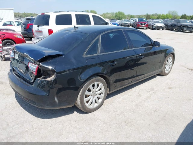 2013 AUDI A4 WAUBFAFL9DN020154 Photo 3