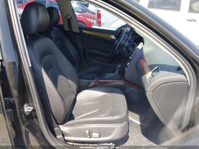2013 AUDI A4 WAUBFAFL9DN020154 Photo 4