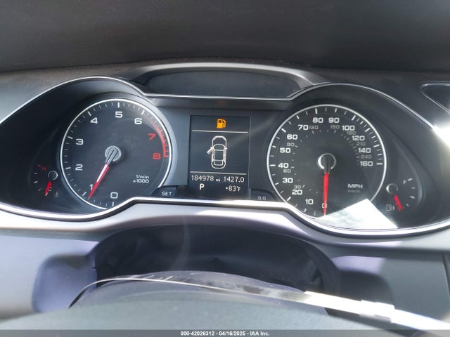 2013 AUDI A4 WAUBFAFL9DN020154 Photo 6