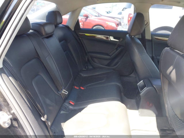 2013 AUDI A4 WAUBFAFL9DN020154 Photo 7