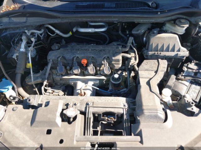 3CZRU6H50LM705567 Honda Hr-v Awd Ex