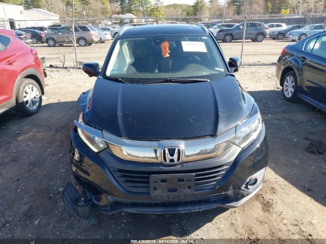 3CZRU6H50LM705567 Honda Hr-v Awd Ex