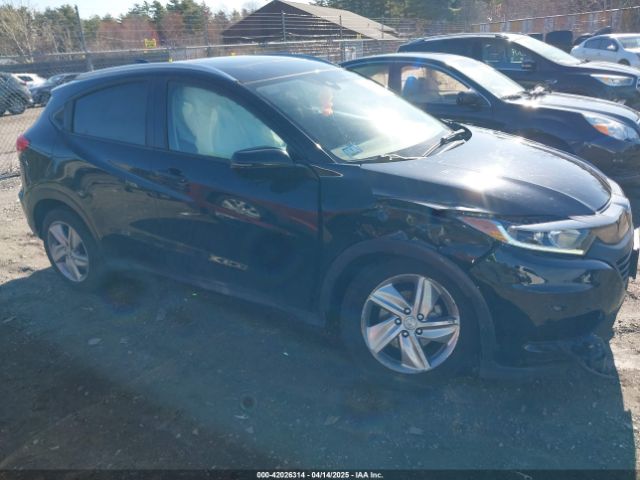 3CZRU6H50LM705567 Honda Hr-v Awd Ex