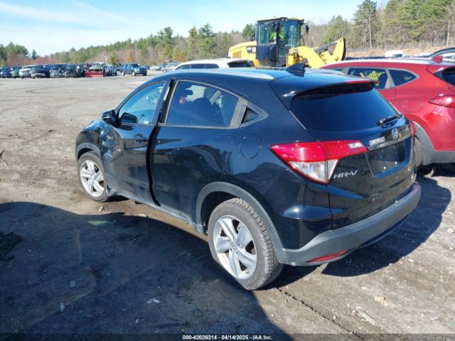 3CZRU6H50LM705567 Honda Hr-v Awd Ex