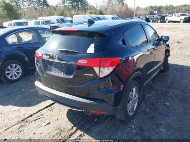 3CZRU6H50LM705567 Honda Hr-v Awd Ex