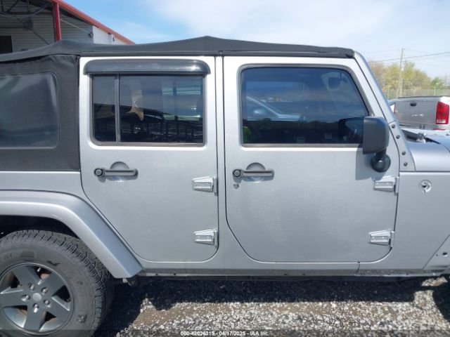 1C4BJWDG1FL581855 Jeep Wrangler Unlimited Freedom Edition